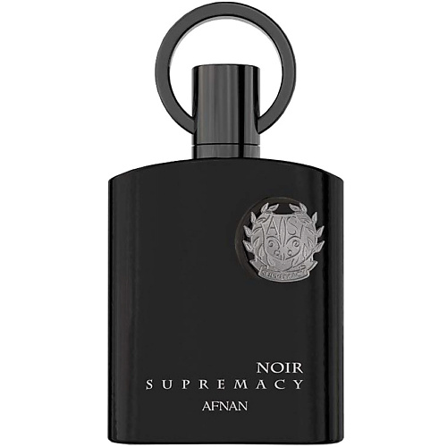 Парфюмерная вода AFNAN Supremacy Noir мужская парфюмерия zilli cachemire noir