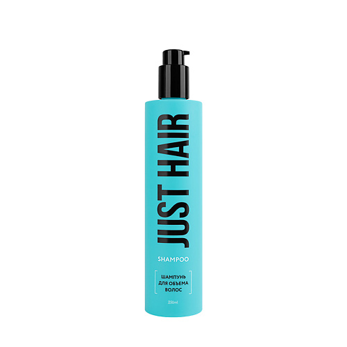 JUST HAIR Шампунь для объема волос Shampoo eva professional hair care шампунь для волос увлажняющий e line hydra shampoo