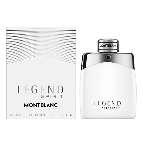 MONTBLANC Legend Spirit 100 montblanc лосьон после бритья legend