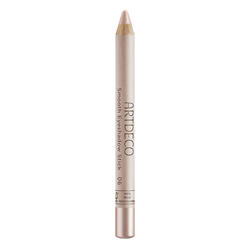ARTDECO Тени-карандаш для глаз Smooth Eyeshadow карандаш для губ artdeco тон 01 прозрачный