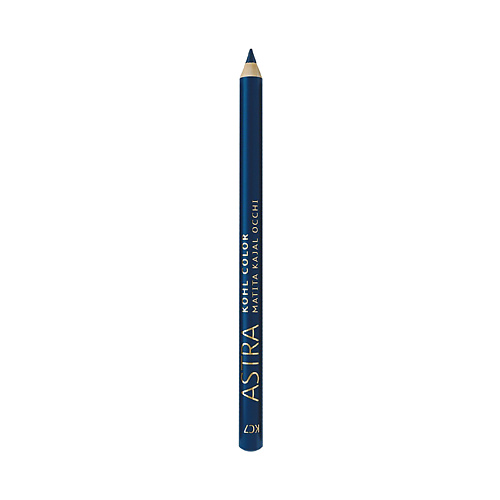 ASTRA Карандаш для глаз Kohl контурный astra карандаш для глаз   glitter контурный