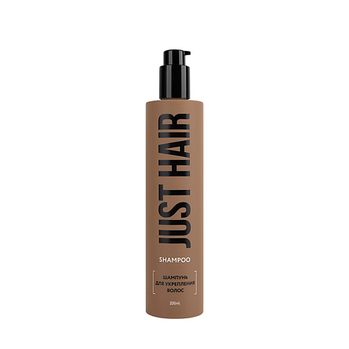JUST HAIR Шампунь для укрепления волос Shampoo eva professional hair care шампунь для волос увлажняющий e line hydra shampoo