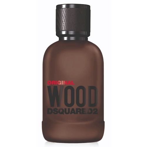 DSQUARED2 Original Wood 50 lcosmetics шампунь для волос и тела 2 в 1 wood восстанавливающий 250 0