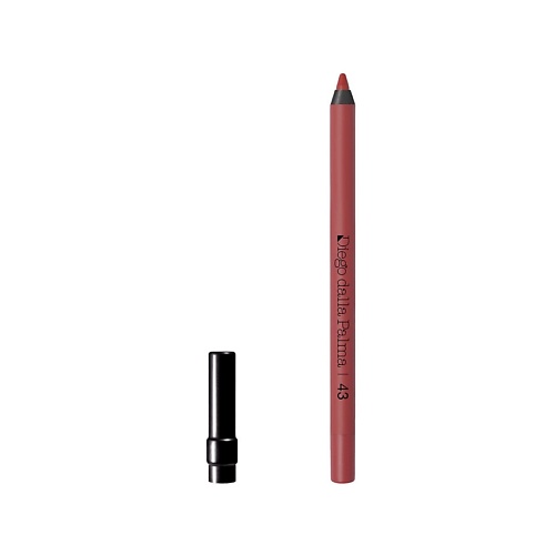 DIEGO DALLA PALMA MILANO Водостойкий карандаш для губ MakeupStudio Stay On Me карандаш для век гелевый deborah milano тон 11 1 4 г 2 шт