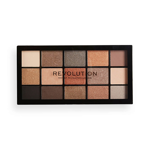 REVOLUTION MAKEUP Палетка теней для век RE-LOADED PALETTE