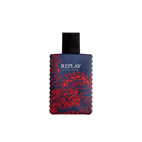 REPLAY Signature Red Dragon 30 replay signature lovers 100