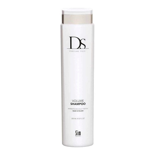 DS PERFUME FREE Шампунь для объема Volume Shampoo набор volume объем и защита а