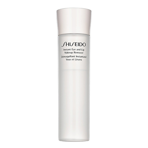 SHISEIDO Средство для снятия макияжа с глаз и губ Instant Eye And Lip Makeup Remover shiseido набор с лифтинг кремом интенсивного действия bio performance