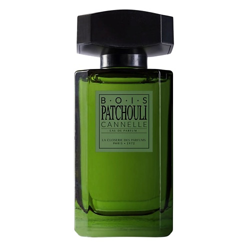 LA CLOSERIE DES PARFUMS Patchouli Bois Canelle 100 parfums genty delicata gelsomino 50