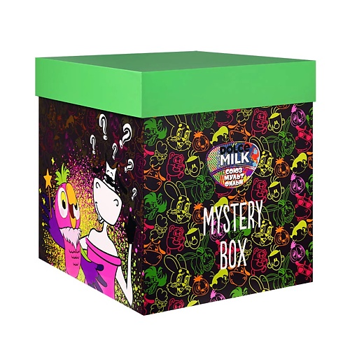 DOLCE MILK Набор 291 Mystery Box набор aroma box 9 топ ароматов dolce