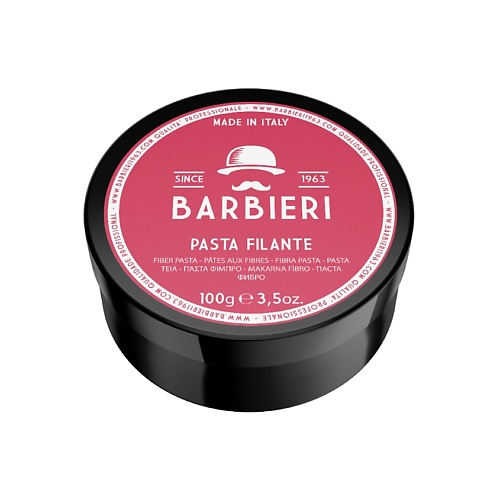 Паста для укладки волос BARBIERI 1963 Паста для укладки волос Pasta Filante фото