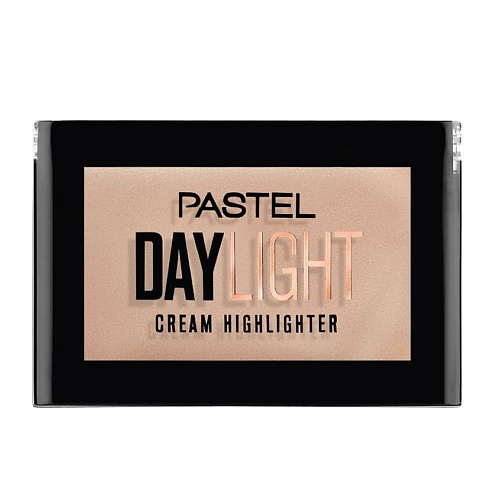 PASTEL Кремовый хайлайтер PROFASHION DAYLIGHT CREAM HIGHLIGHTER pastel хайлайтер moonlight highlighter