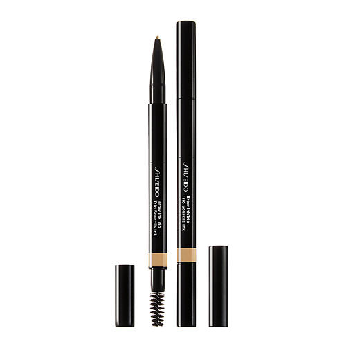SHISEIDO Моделирующий карандаш для бровей 3-в-1 Brow Inktrio shiseido матирующие салфетки pureness