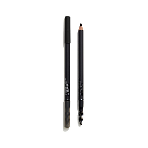 Карандаш для бровей GOSH Карандаш для бровей Eyebrow Pencil hojo карандаш для бровей hojo eyebrow pencil тон 04