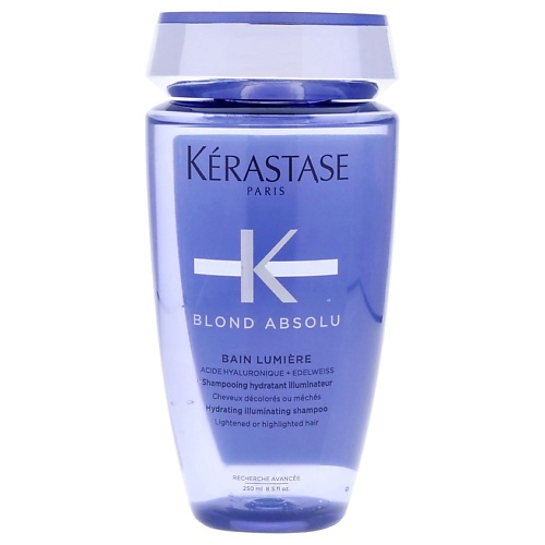 KERASTASE Шампунь увлажняющий для светлых и окрашенных волос Blond Absolu