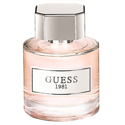 GUESS 1981 WOMAN 50 guess 1981 for men