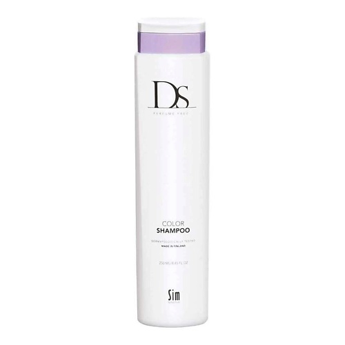 DS PERFUME FREE Шампунь для окрашенных волос Color Shampoo шампунь для окрашенных волос с маслами черной смородины виноградных косточек и сладкого миндаля shampoo shine 2521 250 мл