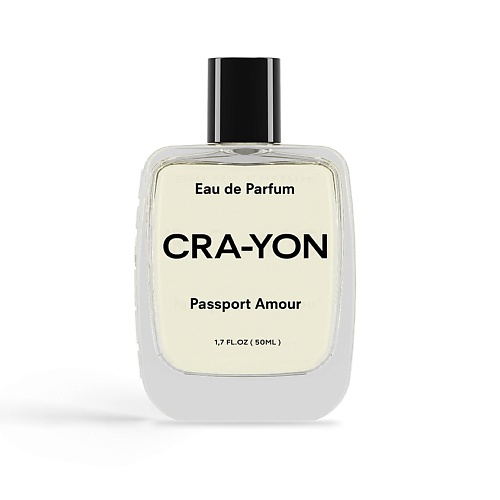 CRA-YON Passport Amour 50 agatha agatha l amour a paris eau de parfum 100