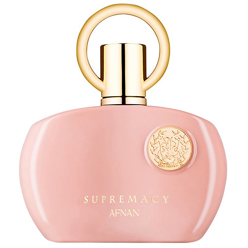 AFNAN Supremacy Pour Femme (Pink) 100 afnan supremacy gold box 100