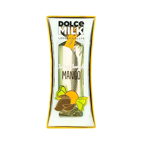DOLCE MILK Lovely Lollys «Манго-Джангл» 30 dolce milk свеча смузи хаотик экзотик манго