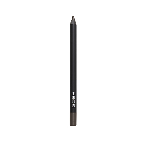 GOSH Карандаш для глаз водостойкий Velvet Touch Eye Liner Waterproof карандаш для глаз art visage eye liner 1 3 гр тон 20