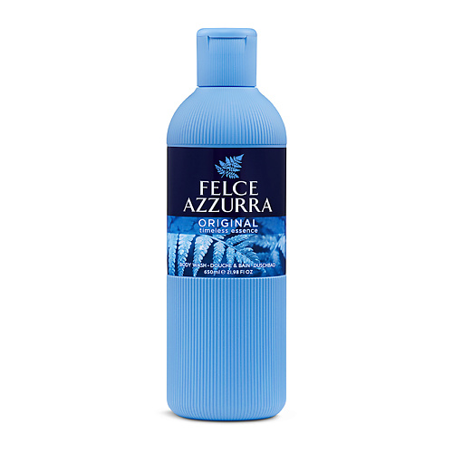 FELCE AZZURRA Гель для душа Классический Original Body Wash egia гель очищающий cleansing wash 200