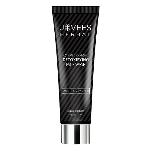 JOVEES Средство для умывания Detoxifying Activated Charcoal estee lauder средство 2 в 1 желе для умывания скраб perfectly clean