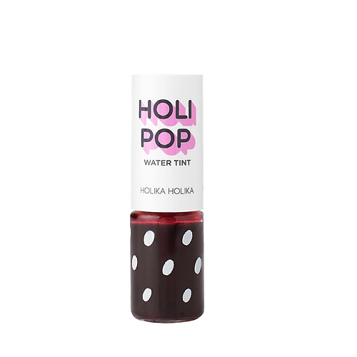 HOLIKA HOLIKA Тинт для губ Holipop Water Tint тинт для губ holika holika butter blur tint 03 aging 4 г