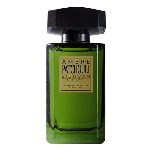 LA CLOSERIE DES PARFUMS Patchouli Ambre Sichuan 100 parfums genty colore colore bianca 55