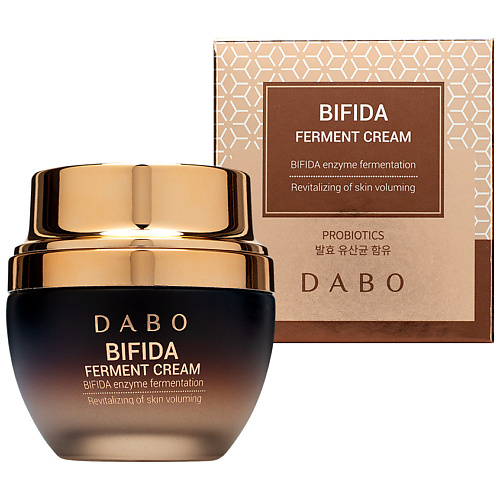 Крем для лица DABO Крем для лица восстанавливающий с пробиотиками Bifida Ferment Cream