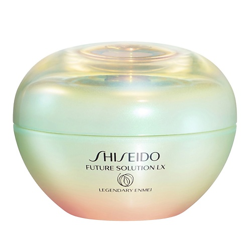 SHISEIDO Крем, восстанавливающий кожу Future Solution LX Legendary Enmei shiseido обогащенная очищающая пенка e future solution lx