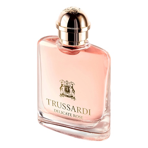 TRUSSARDI Delicate Rose 50 гель лак для ногтей delicate nude 3 х фазный 8 мл led uv бежевый розовый 13