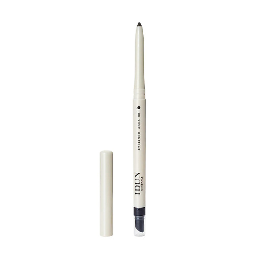 IDUN MINERALS Минеральный карандаш для глаз Mineral Eyeliner Pencil стойкий контурный карандаш для глаз intense look eye pencil 212014 40 таинственный коричневый 1 44 г