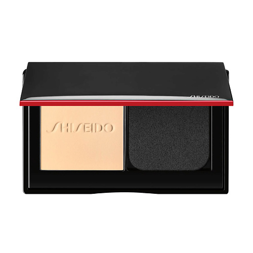 SHISEIDO Компактная тональная пудра для свежего безупречного покрытия Synchro Skin shiseido набор с bio performance интенсивным многофункциональным корректирующим кремом