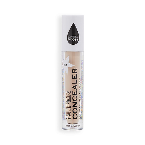 фото Relove revolution консилер super concealer