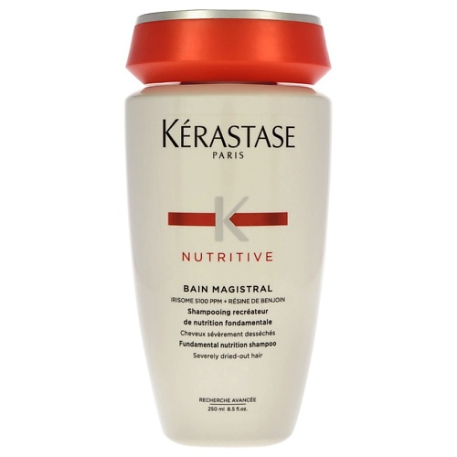 

KERASTASE Шампунь питательный для очень сухих волос Nutritive, Шампунь питательный для очень сухих волос Nutritive