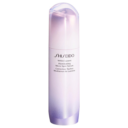 SHISEIDO Осветляющая сыворотка против пигментных пятен White Lucent shiseido набор bio performance