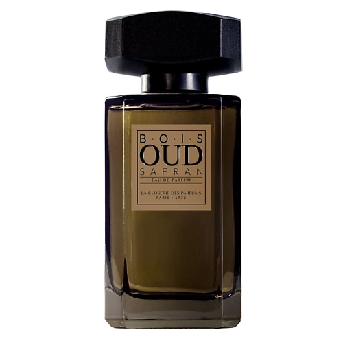 LA CLOSERIE DES PARFUMS Oud Bois Safran 100 parfums genty delicata gelsomino 50