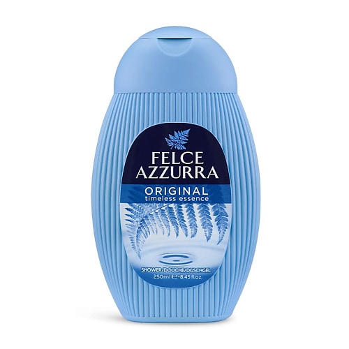 FELCE AZZURRA Гель для душа Классический Original Body Wash james read enhance смываемый загар body foundation wash of tan 100 0