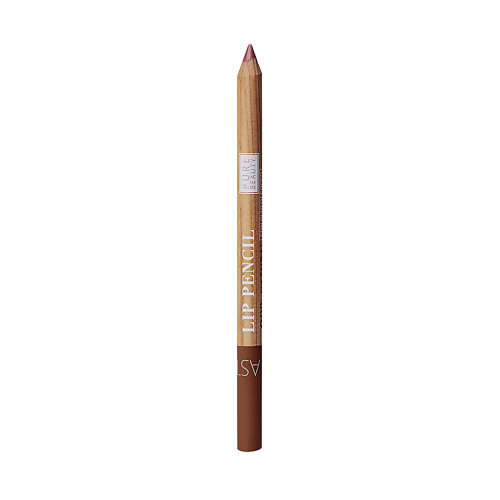 ASTRA Карандаш для губ Pure beauty контурный контурный карандаш для губ lip liner new 2202r21n 006 n 6 n 6 0 5 г