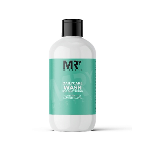 MRY MISTERY Шампунь для волос мужской Dailycare Wash мужской шампунь с ментолом 3017 750 мл