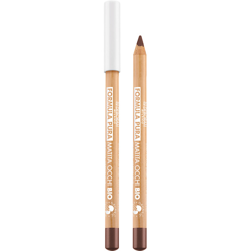 Карандаш для глаз DEBORAH MILANO Карандаш для глаз Formula Pura Organic Eye Pencil