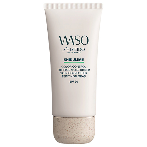 SHISEIDO Увлажняющий крем, выравнивающий тон кожи, без содержания масел, SPF 30 Waso Shikulime shiseido набор с лифтинг кремом интенсивного действия bio performance