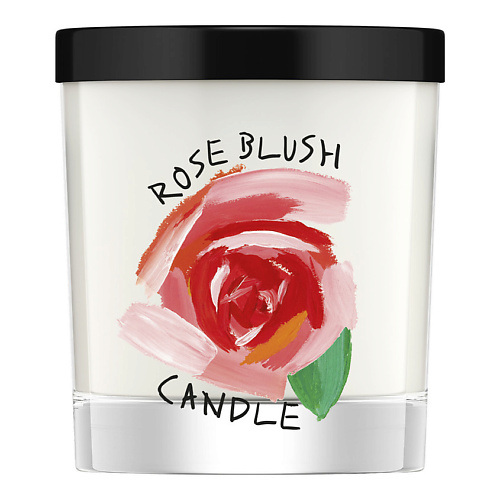 JO MALONE LONDON Свеча ароматическая Rose Blush jo malone london свеча для путешествий myrrh