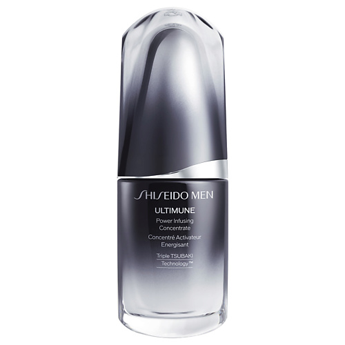 SHISEIDO Концентрат, восстанавливающий энергию мужской кожи Men Ultimune shiseido набор bio performance