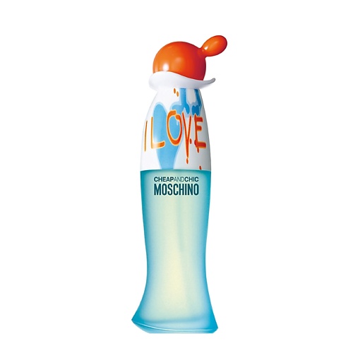 MOSCHINO I Love Love 50 moschino toy 2 50