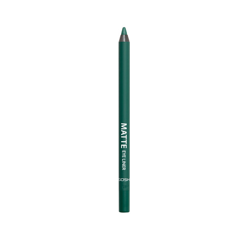 GOSH Карандаш для глаз матовый Matte Eye Liner карандаш для глаз tf cosmetics slide on eye liner 07 зелено коричневый 1 3 г