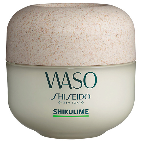 SHISEIDO Мегаувлажняющий крем Waso Shikulime shiseido набор с bio performance интенсивным многофункциональным корректирующим кремом