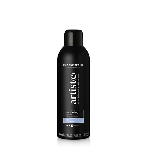 цена Лак для укладки волос ARTISTE Лак для волос Modeling Spray Fix Collection