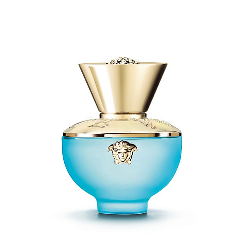 VERSACE DYLAN TURQUOISE 50 versace pour femme dylan turquoise